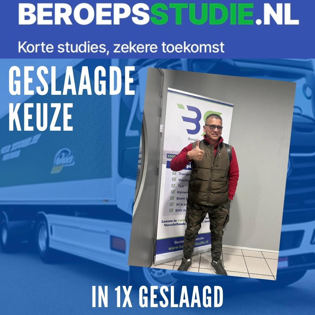 Geslaagde NIWO studenten